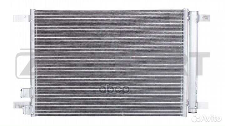 Радиатор кондиционера Audi A3 IV 12- Seat Leon III