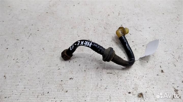 Клапан вакуумный+трубка усилителя тормозов Daewoo