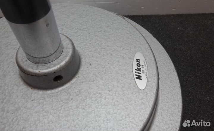 Микроскоп Nikon SMZ-2 #1463