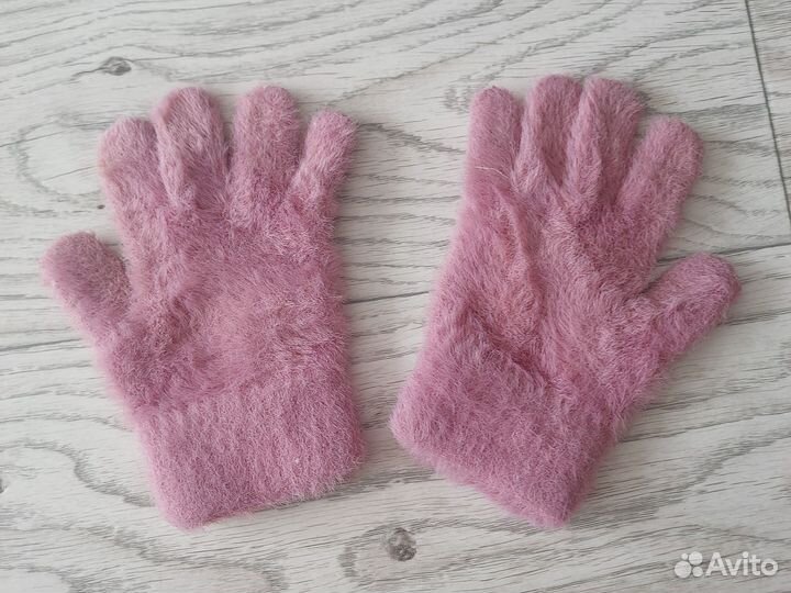 Перчатки детские