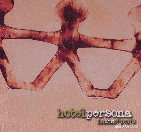 Hotel Persona - In The Clouds (digi.CD)