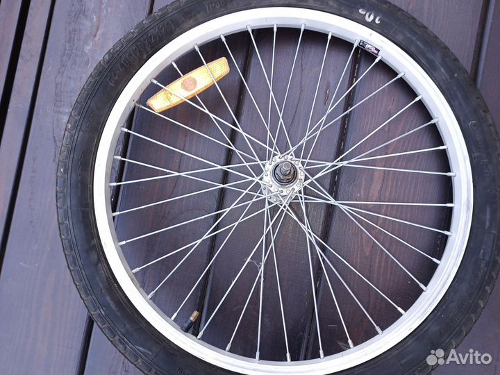 Колеса для велосипеда