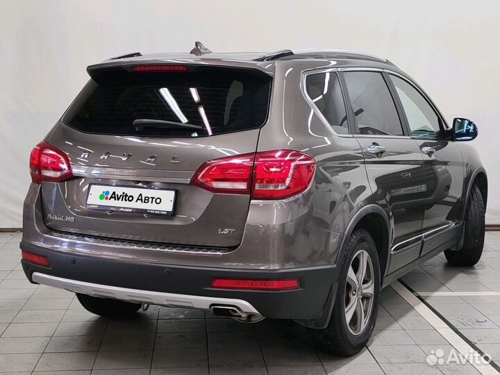 Haval H6 1.5 МТ, 2019, 41 135 км