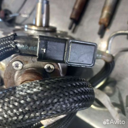 Топливная аппаратура бмв н57 12г