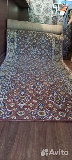 Ковры и паласы дорожки бу