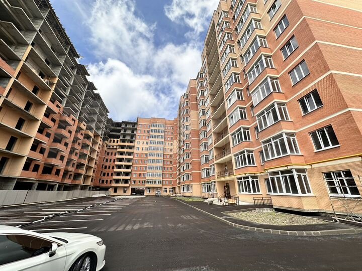 1-к. квартира, 45 м², 5/11 эт.