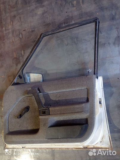 Двери на москвич 2141