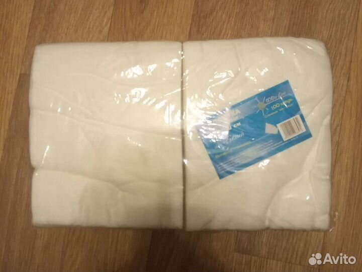 Салфетка одноразовая 30*40 см