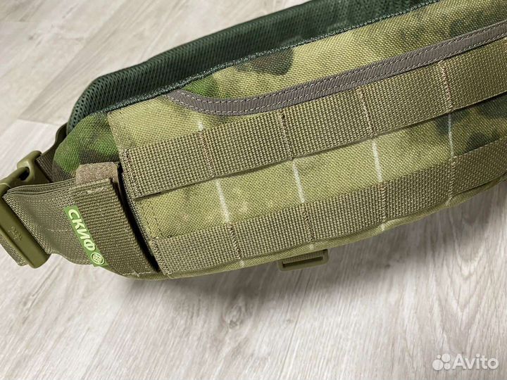 Боевой пояс атономический/ Mars-pater