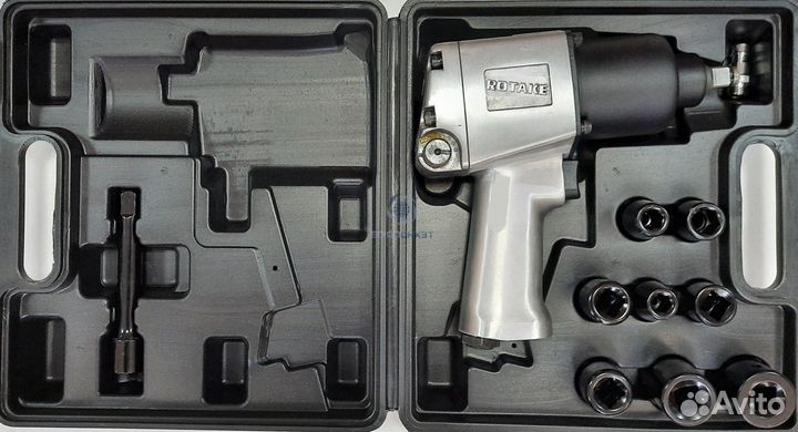 Гайковёрт 920 Нм 1/2