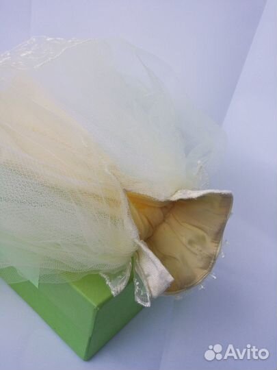 Платье для куклы барби - Champagne