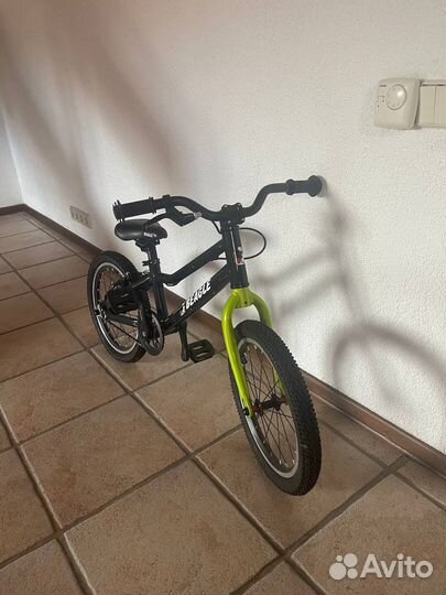 Новый детский велосипед Beagle Belter 120