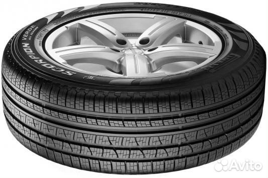 Pirelli Scorpion Verde All Season 285/50 R20 116V