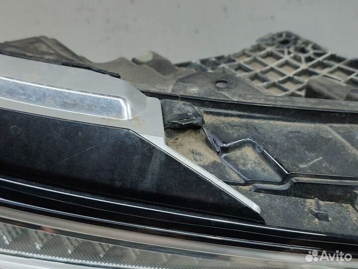 Фара правая Exeed Vx 2021