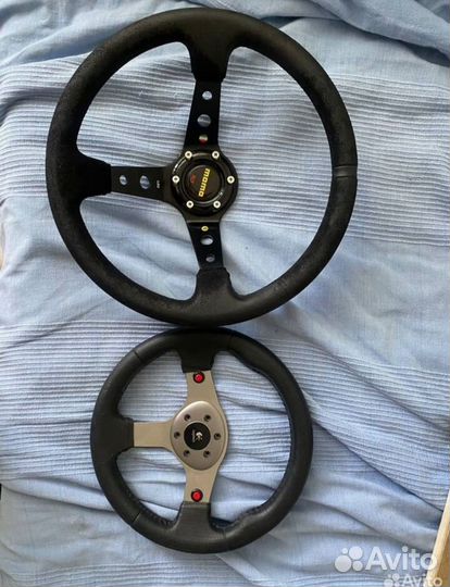 Игровой руль Logitech G25