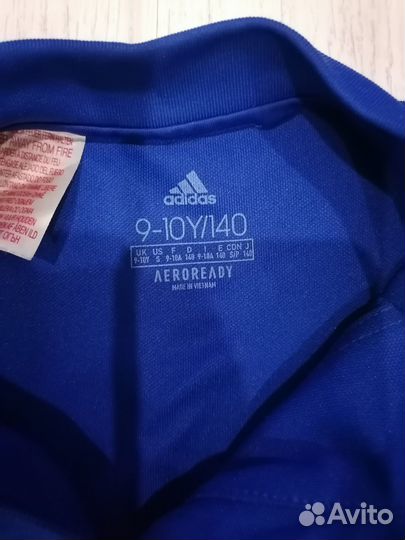 Кофта Adidas con20 детская