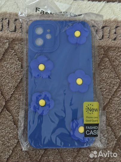 Чехол на iPhone 11 силиконовый