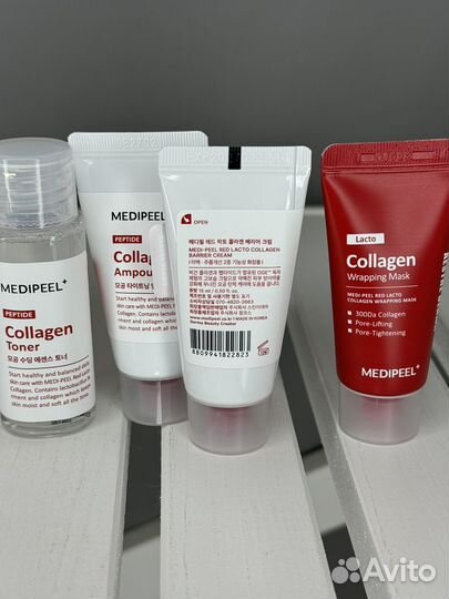 Набор миниатюр Medi-Peel Red Lacto Collagen