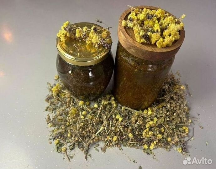 Мед для полового влечения