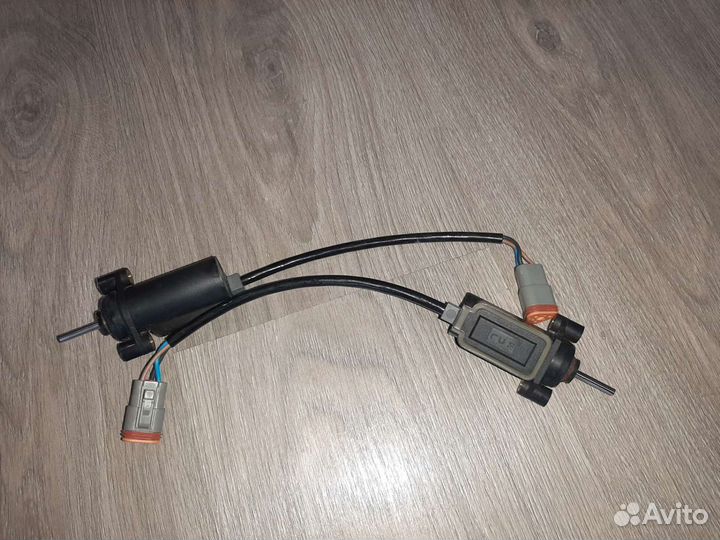 Датчик положения рейки газ 560 штаер