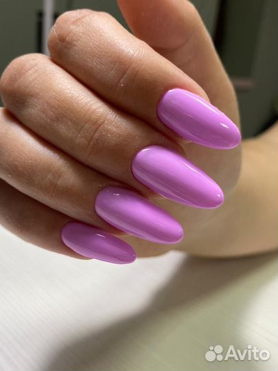 Маникюр, наращивание ногтей