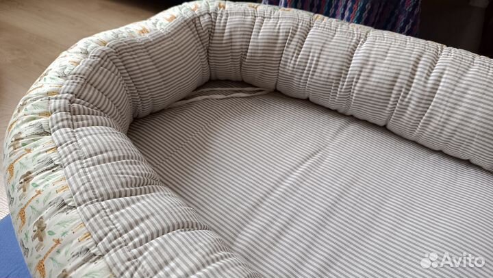 Кокон для новорожденных