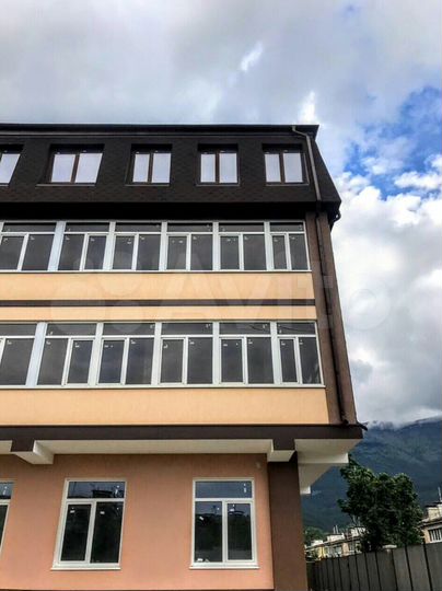 1-к. квартира, 50 м², 2/4 эт.