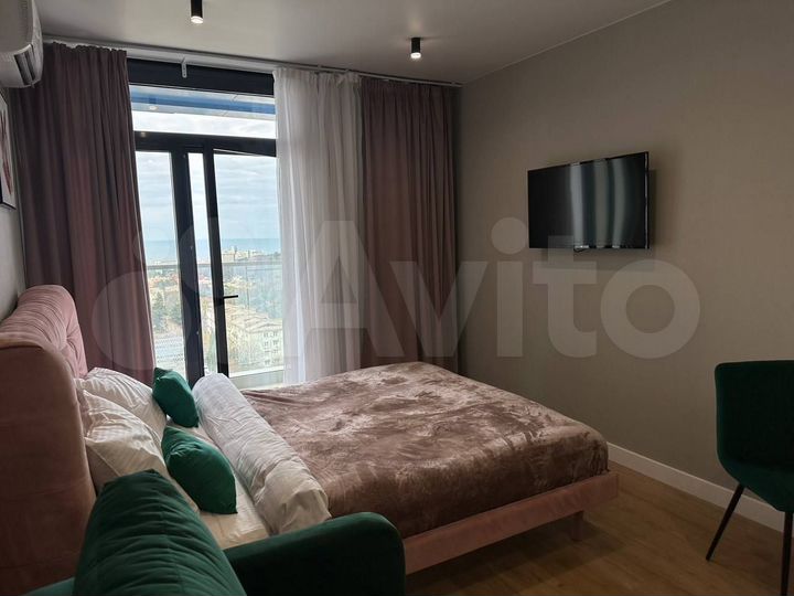 Квартира-студия, 26 м², 13/19 эт.