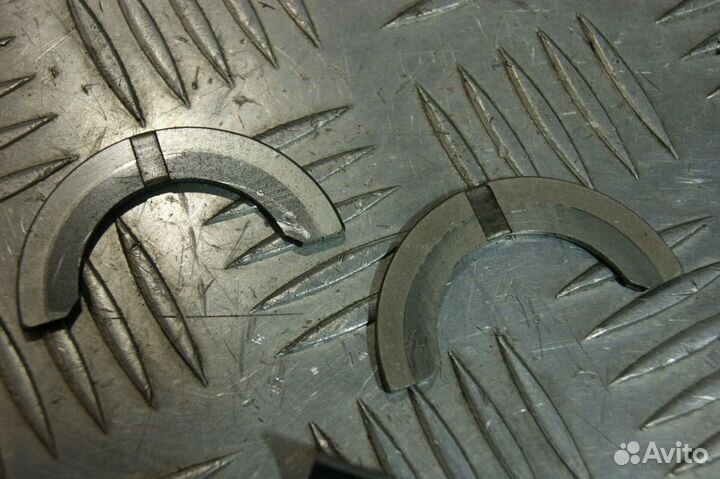 Вкладыши коренные Suzuki Bandit 250V, GJ77A, J708