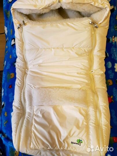 Конверт для малыша