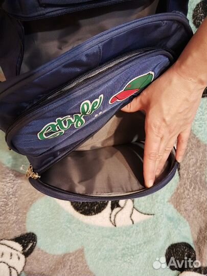 Ранец школьный для мальчика