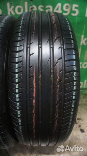 Continental ContiPremiumContact 2 215/55 R18 95H