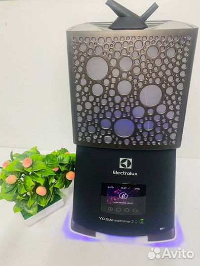 Увлажнитель ультразвуковой Electrolux EHU-3910D