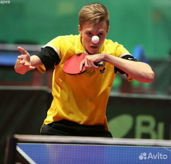 Тренер (спарринг-партнëр) по настольному теннису