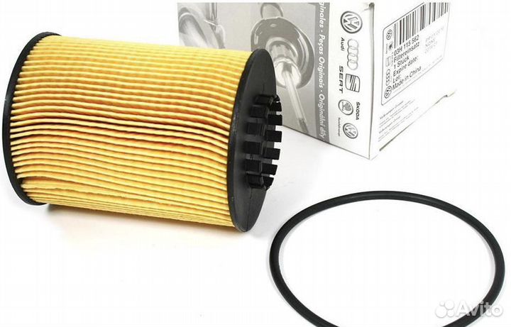 Фильтр масляный VAG, 03H 115 562