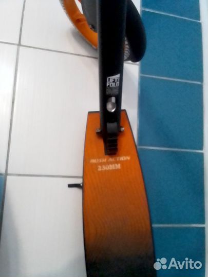 Продам самокат