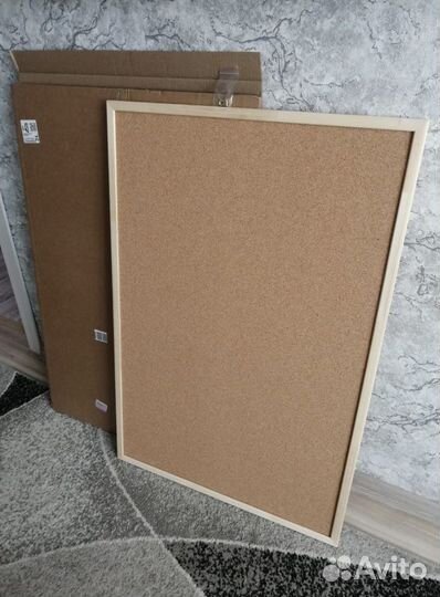 Пробковая доска для заметок