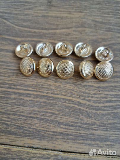 Пуговицы СССР