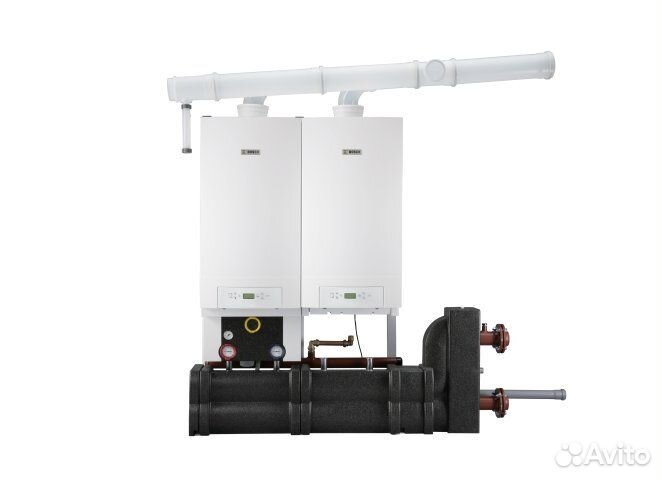 Газовый настенный