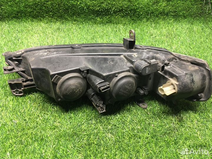 Фара левая опель вектра б рестайл