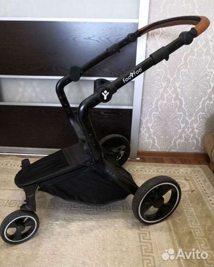 Коляска FooFoo 2 в 1