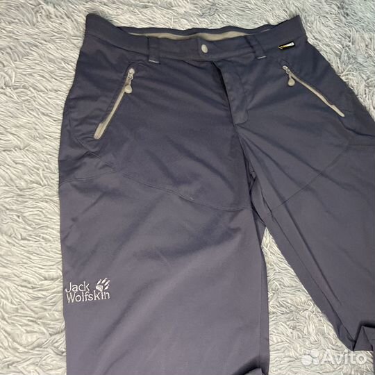 Штаны Jack Wolfskin