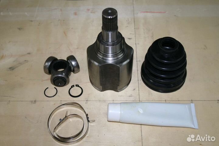 Шрус внутренний левый Джили эмигрант е 7