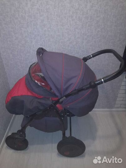 Коляска zippy 2 в 1