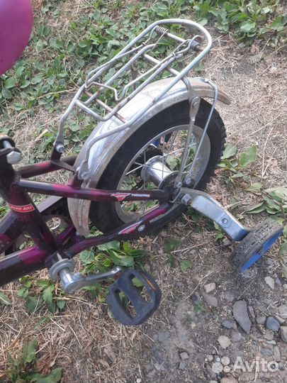 Велосипеды 3 шт
