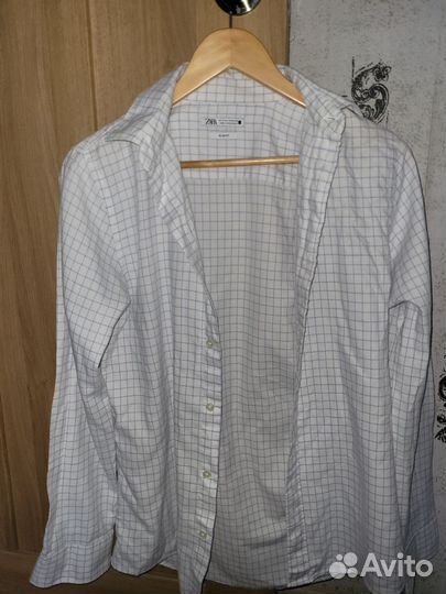 Рубашка zara