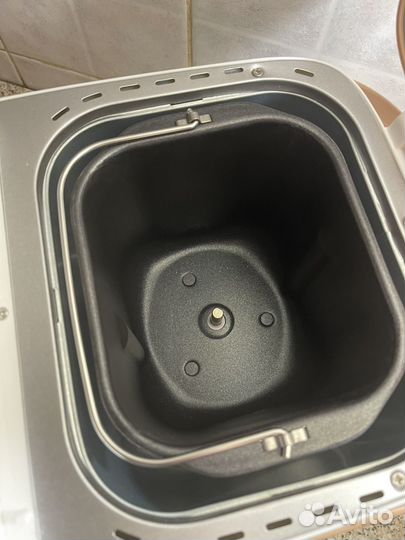 Хлебопечка delta -8006B