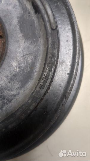 Шкив коленвала BMW 7 F01, 2013