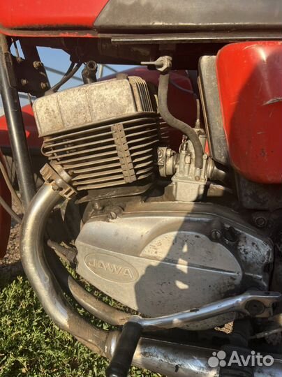 Мотоцикл Jawa-350