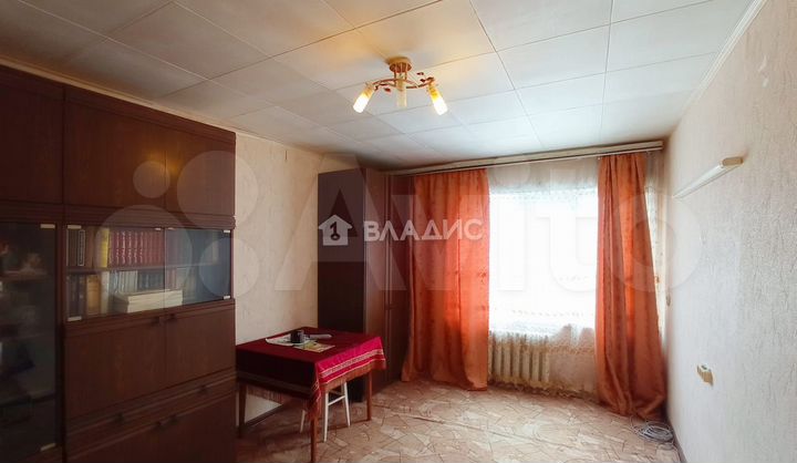 2-к. квартира, 47 м², 9/9 эт.